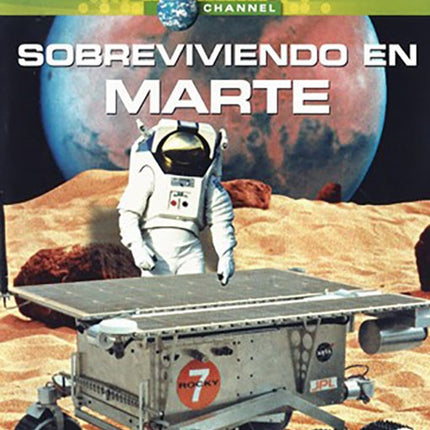 SOBREVIVIENDO EN MARTE