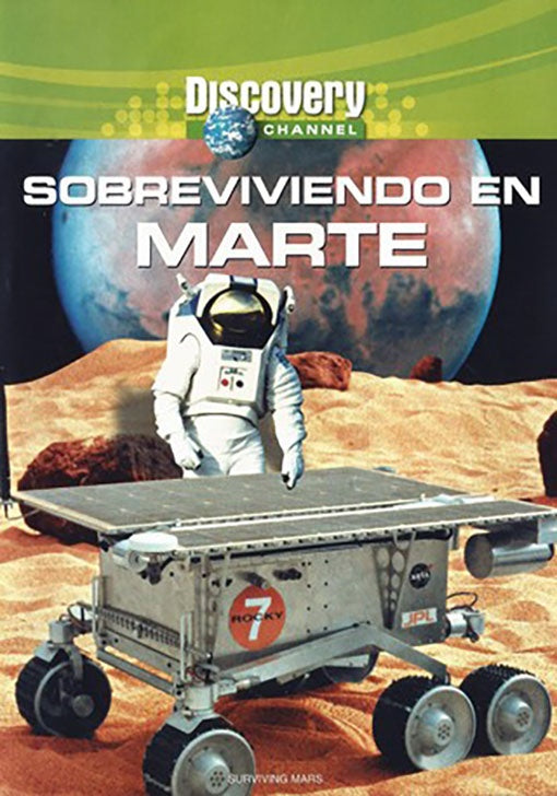 SOBREVIVIENDO EN MARTE