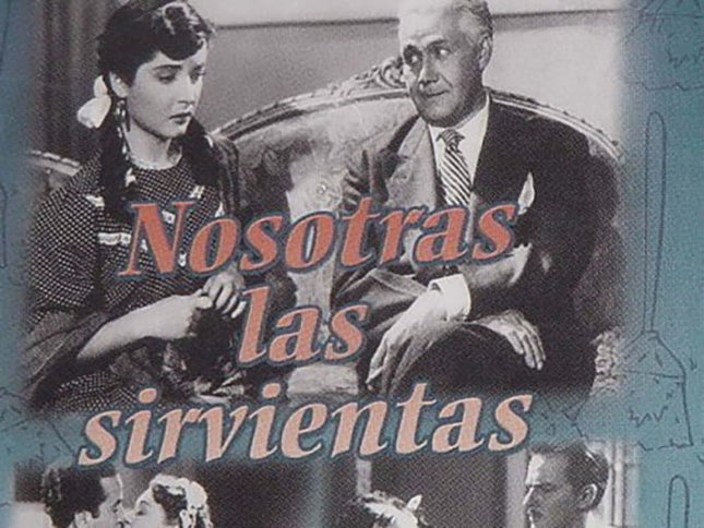 NOSOTRAS LAS SIRVIENTAS | GOMEZ, ROSA AGUIRRE y otros