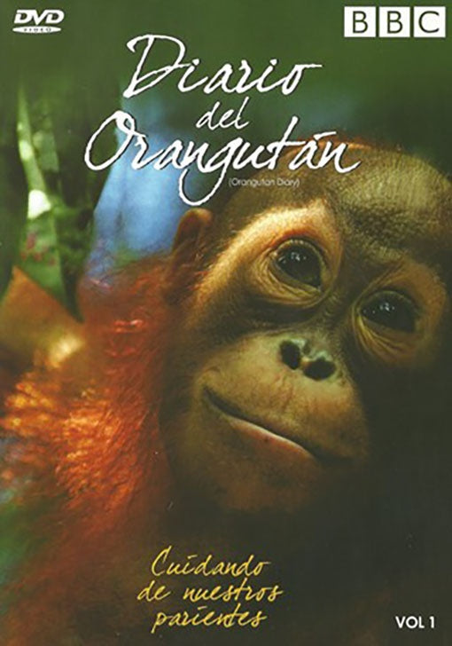 DIARIO DEL ORANGUTAN VOL 1 | MICHAEL STRACHAN & STEVEN LEON