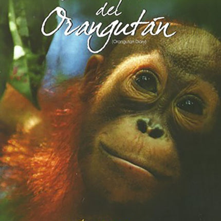 DIARIO DEL ORANGUTAN VOL 1 | MICHAEL STRACHAN & STEVEN LEON