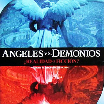 ANGELES VS DEMONIOS | AUTORES VARIOS