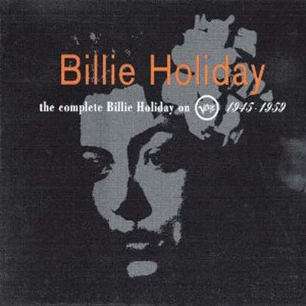 THE COMPLETE BILLIE HOLIDAY ON VERVE | BILLIE HOLIDAY
