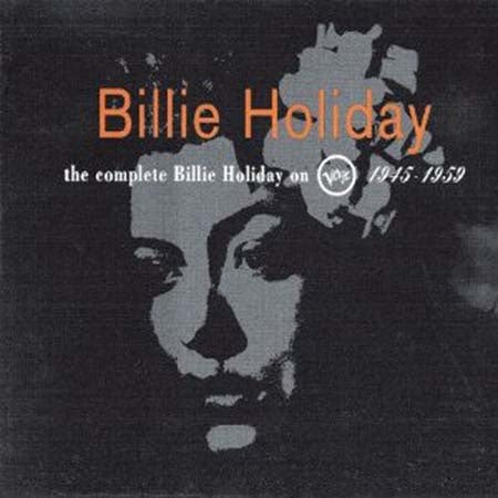 THE COMPLETE BILLIE HOLIDAY ON VERVE | BILLIE HOLIDAY
