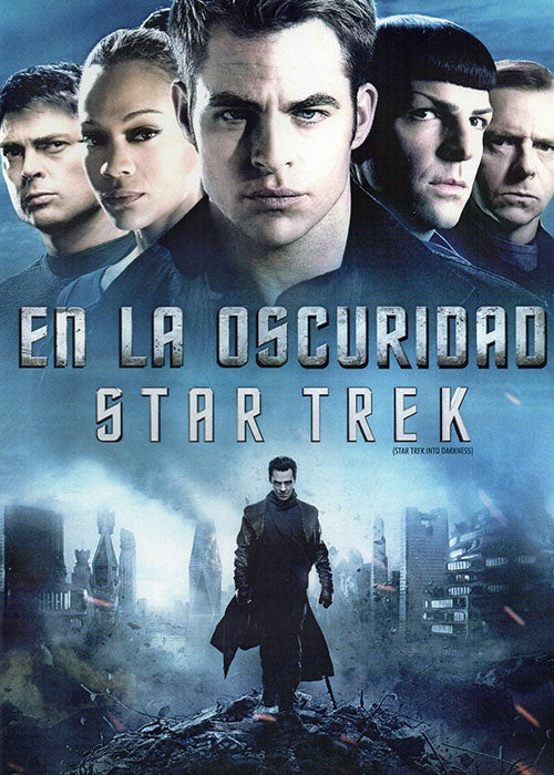 STAR TREK EN LA OSCURIDAD