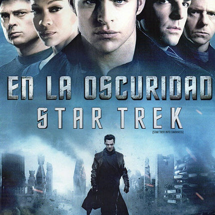 STAR TREK EN LA OSCURIDAD