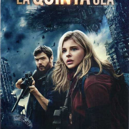 LA QUINTA OLA | BLAKESON, GRACE MORETZ y otros