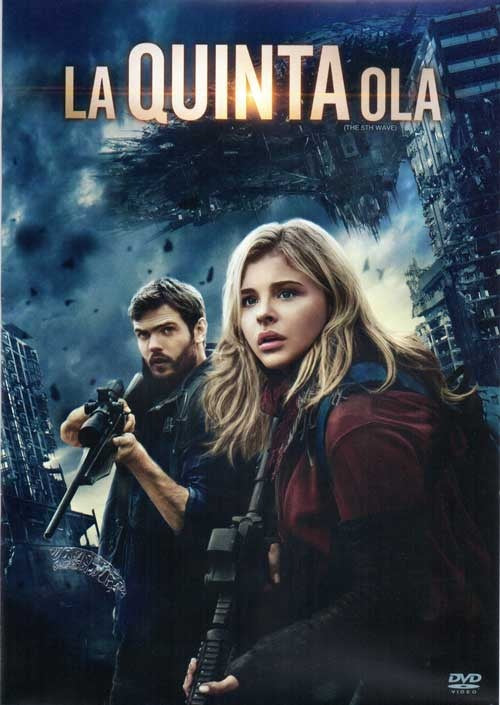 LA QUINTA OLA | BLAKESON, GRACE MORETZ y otros