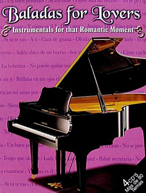BALADAS FOR LOVERS | ARTISTAS VARIOS