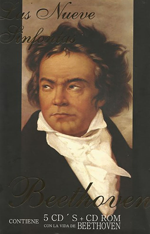 LAS NUEVE SINFONIAS / BEETHOVEN | VARIOS, BEETHOVEN