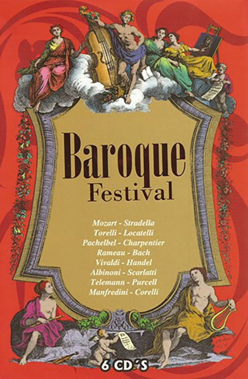BAROQUE FESTIVAL | AUTORES VARIOS