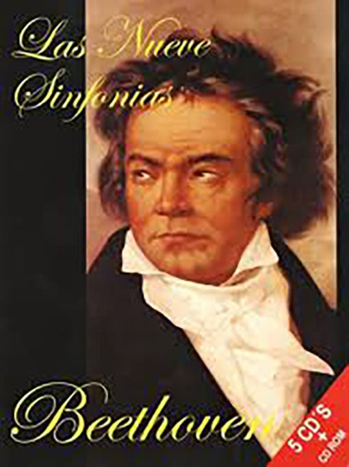 LAS NUEVE SINFONIAS DE BEETHOVEN | ARTISTAS VARIOS, BEETHOVEN