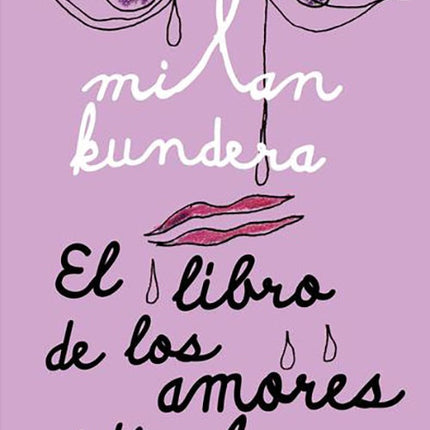 EL LIBRO DE LOS AMORES RIDICULOS | MILAN KUNDERA