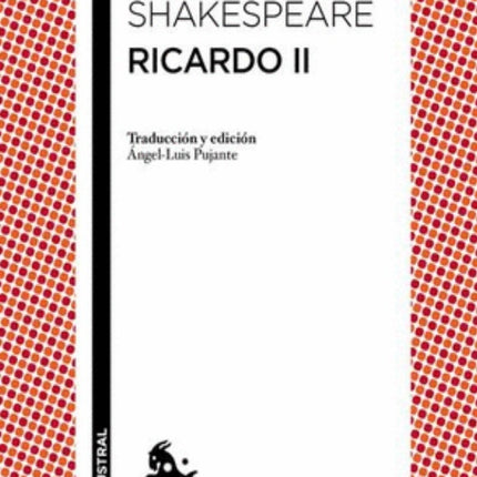 RICARDO II | WILLIAM SHAKESPEARE