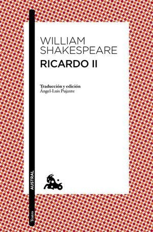 RICARDO II | WILLIAM SHAKESPEARE