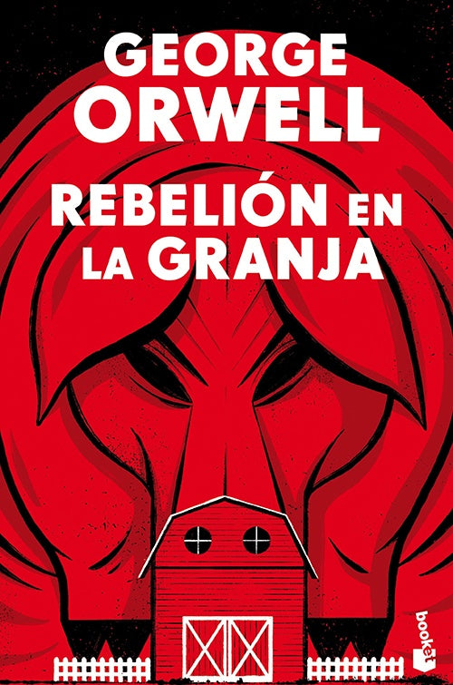 REBELION DE LA GRANJA | GEORGE ORWELL