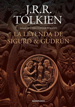 LEYENDA DE SIGURD & GUDRUN, LA | J.R.R. TOLKIEN