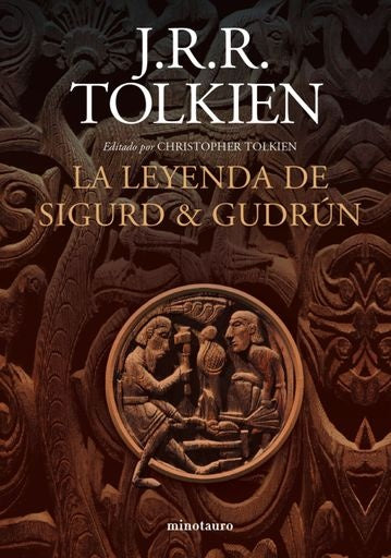 LEYENDA DE SIGURD & GUDRUN, LA | J.R.R. TOLKIEN