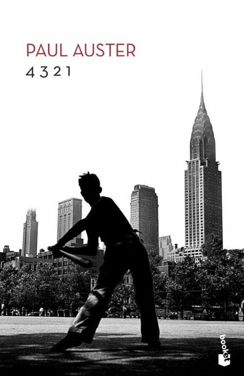 4 3 2 1 | PAUL AUSTER