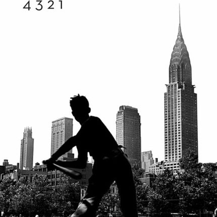 4 3 2 1 | PAUL AUSTER