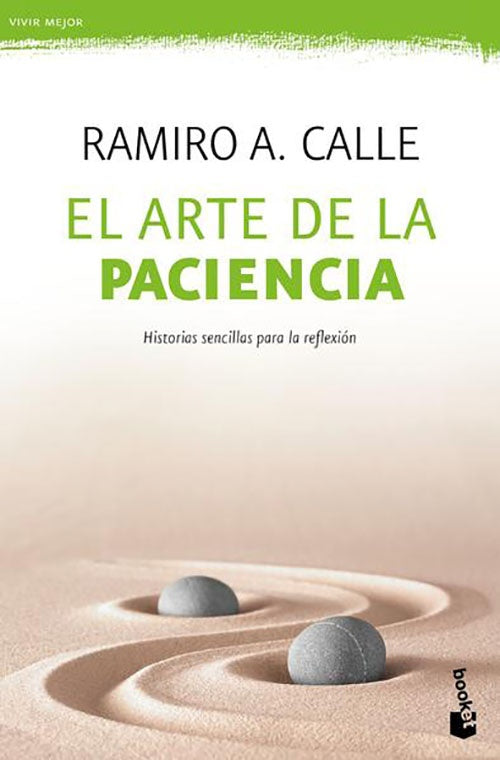ARTE DE LA PACIENCIA, EL | RAMIRO CALLE