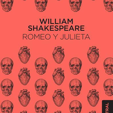 ROMEO Y JULIETA | WILLIAM SHAKESPEARE