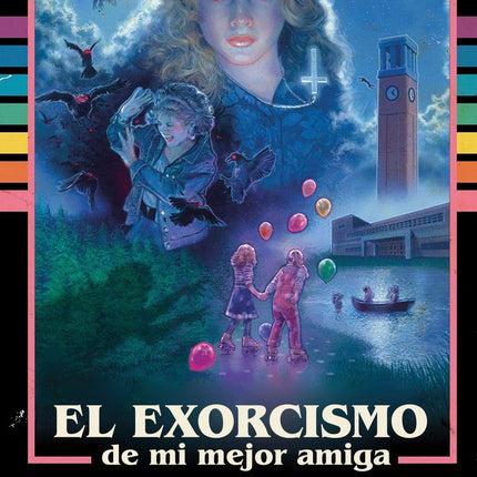 EXORCISMO DE MI MEJOR AMIGA, EL | GRADY HENDRIX