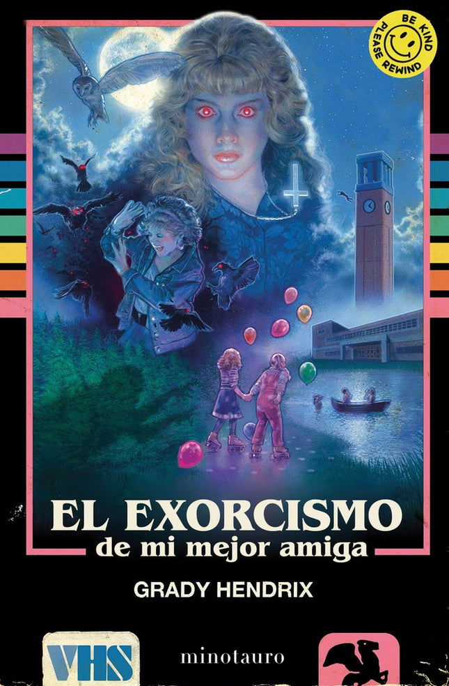 EXORCISMO DE MI MEJOR AMIGA, EL | GRADY HENDRIX