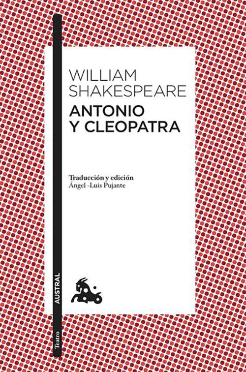 ANTONIO Y CLEOPATRA | WILLIAM SHAKESPEARE