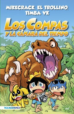 COMPAS 3 | MIKECRACK/ EL TROLLINO/ TIMBA VK