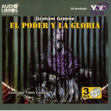 EL PODER Y LA GLORIA | CAMERO, GREENE