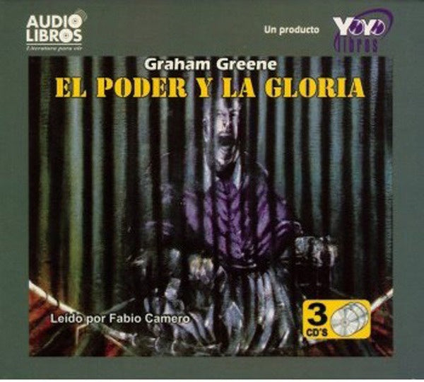 EL PODER Y LA GLORIA | CAMERO, GREENE