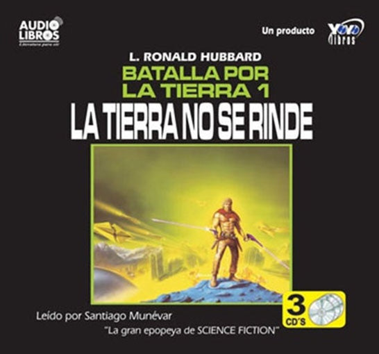 BATALLA POR LA TIERRA 1: LA TIERRA NO SE RINDE | HUBBARD