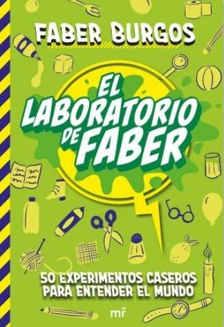 LABORATORIO DE FABER, EL | FABER BURGOS