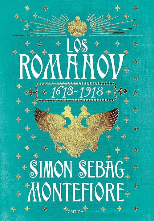 ROMANOV, LOS | SIMON SEBAG MONTEFIORI