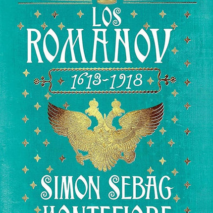 ROMANOV, LOS | SIMON SEBAG MONTEFIORI