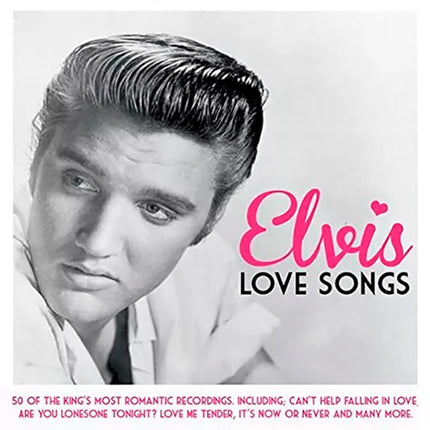 LOVE SONGS | ELVIS PRESLEY