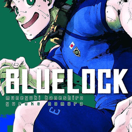 BLUE LOCK N° 10 | MUNEYUKI KANESHIRO