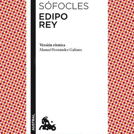 EDIPO REY | SOFOCLES