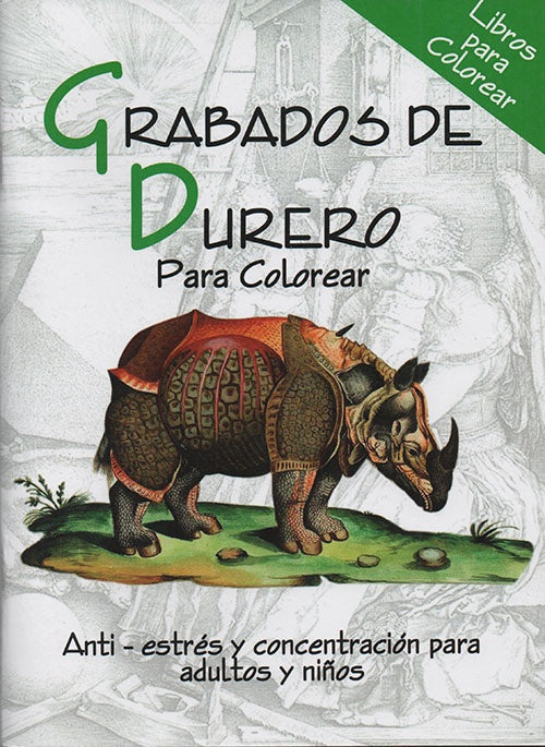 GRABADOS DE DURERO | AUTORES VARIOS