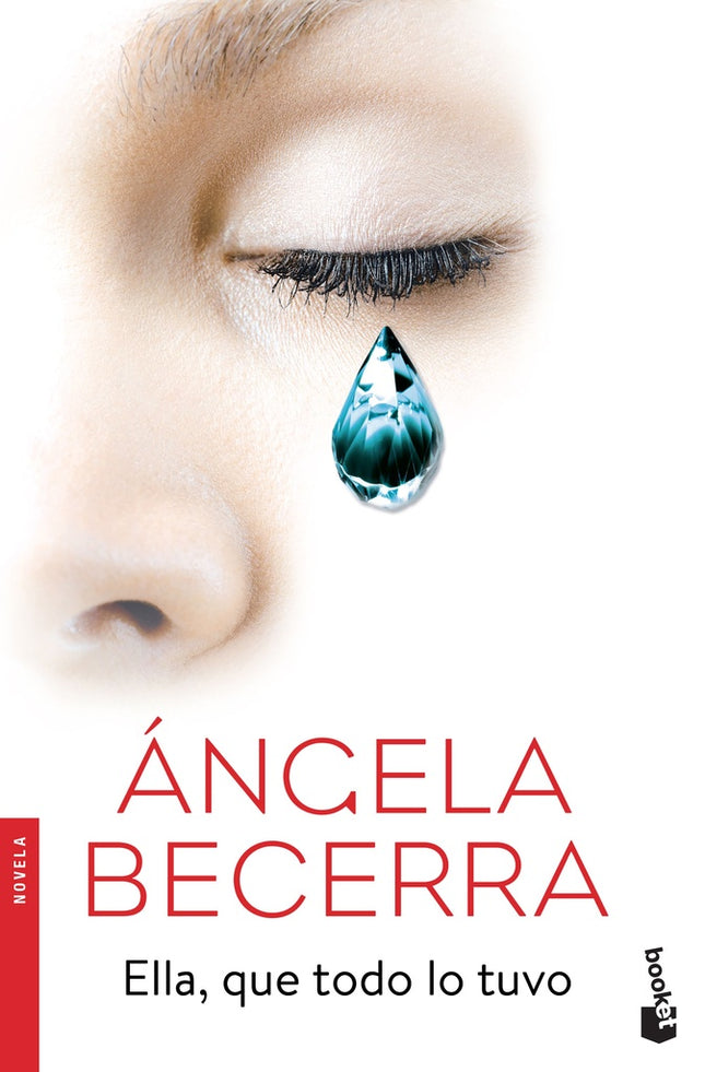 ELLA, QUE TODO LO TUVO | ANGELA BECERRA
