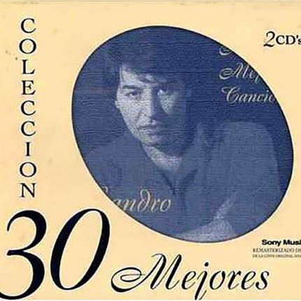 COLECCION 30 MEJORES | SANDRO