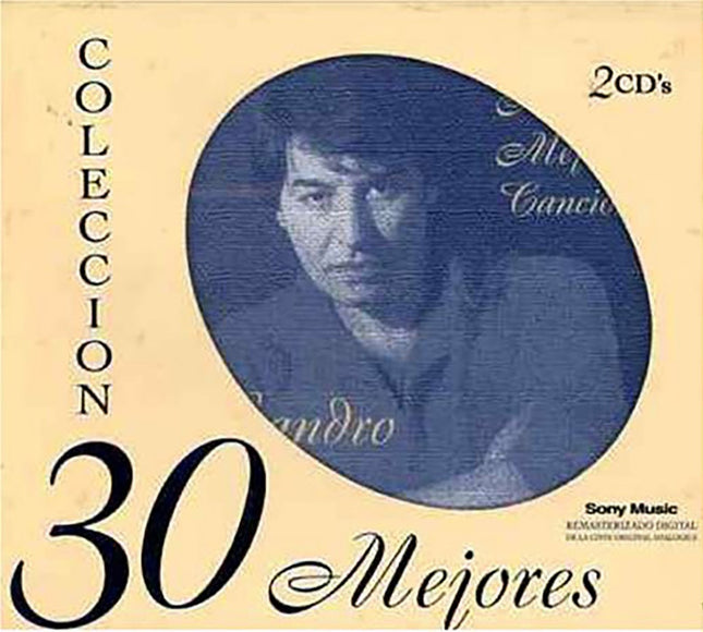 COLECCION 30 MEJORES | SANDRO