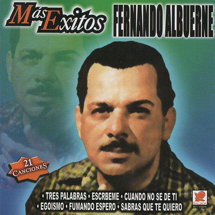 MAS EXITOS | FERNANDO ALBUERNE