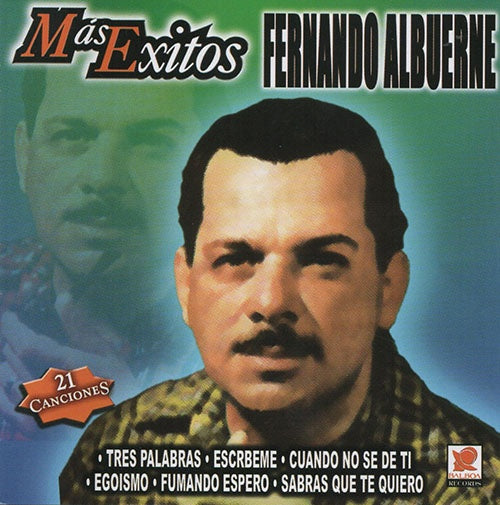 MAS EXITOS | FERNANDO ALBUERNE