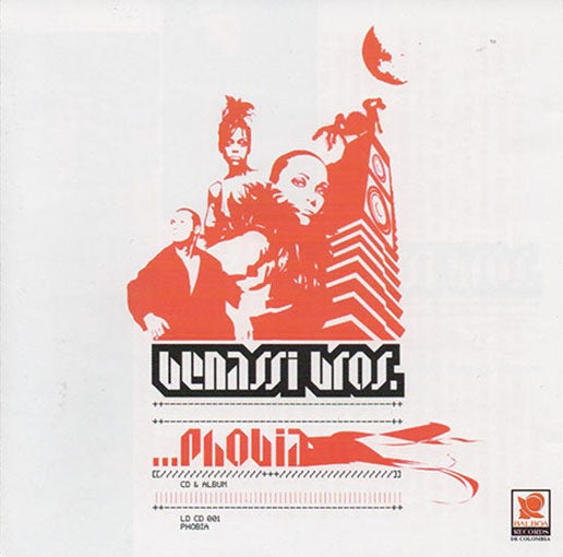 PHOBIA | VENASSI BROS.