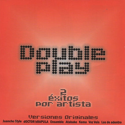 DOUBLE PLAY | AUTORES VARIOS