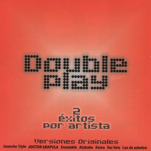 DOUBLE PLAY | AUTORES VARIOS