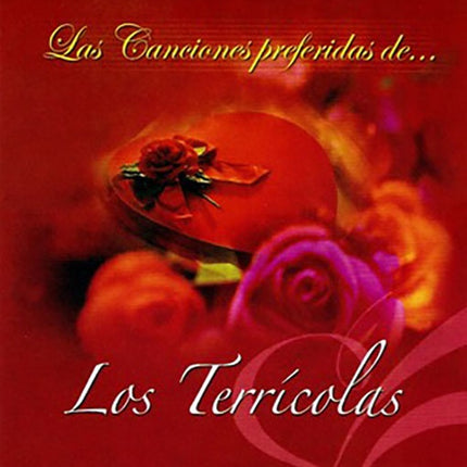 LAS CANCIONES PREFERIDAS DE | LOS TERRICOLAS