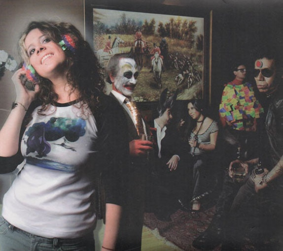 SALA DE ESPERA | MARIA VANEDI